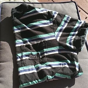 Huf 1993 Stripe Knit Shirt